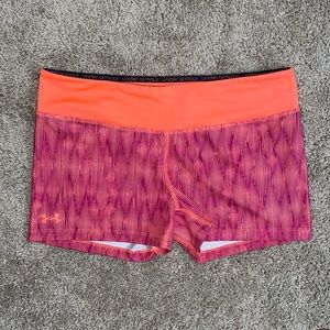 Under Armour fitted coupe spandex